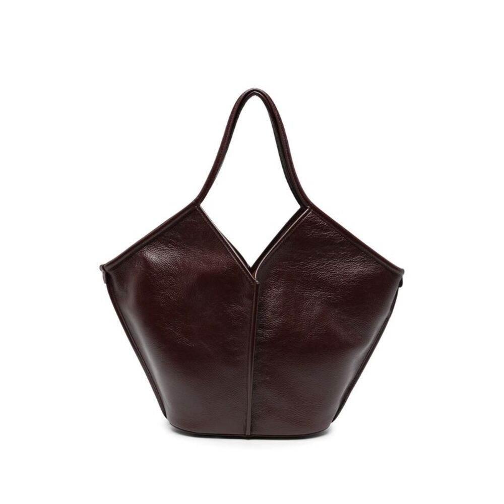 Hereu Red Tote Bags Women